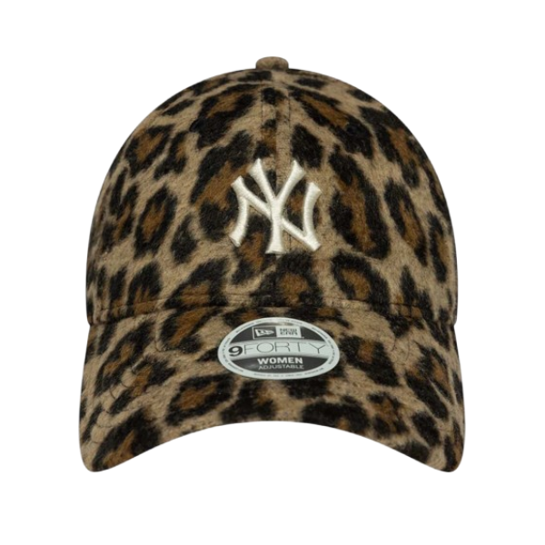 Cappello New Era Leopard