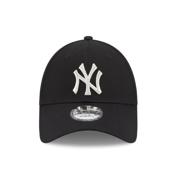 Cappello New Era Logo panna