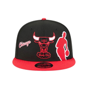Cappello New Era x Chicago Bulls
