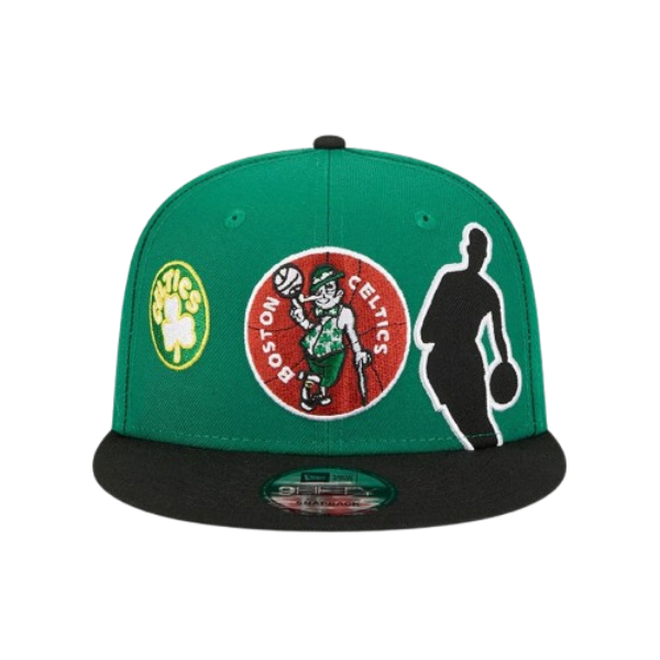 Cappello New Era x Celtics