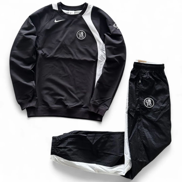 Tuta Chelsea Nike girocollo