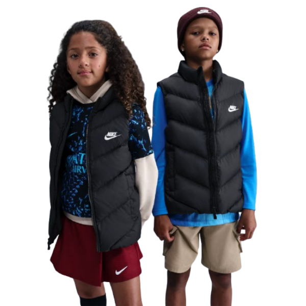 Smanicato Nike Bambino