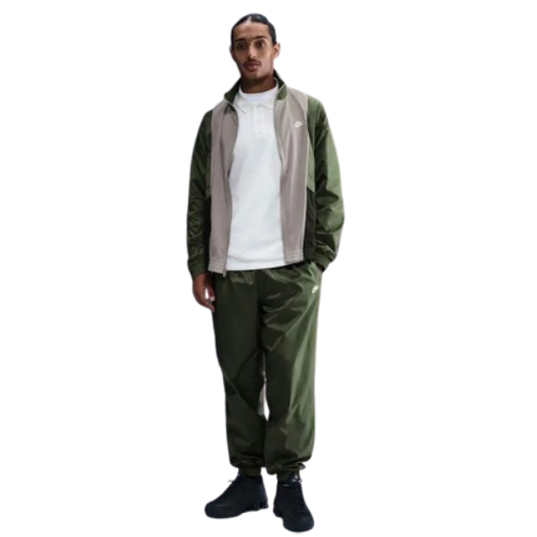 Tuta Nike Verde