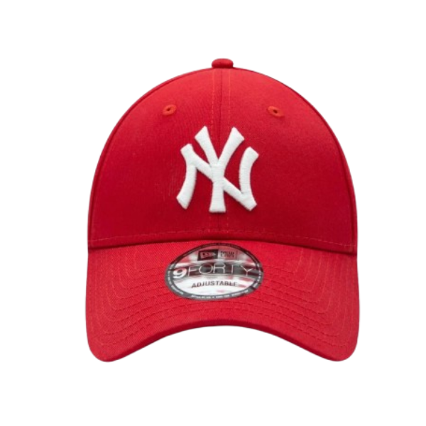 Cappello new era rosso