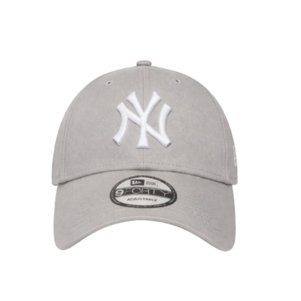 Cappello new era grigio