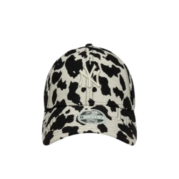 Cappello New Era mucca