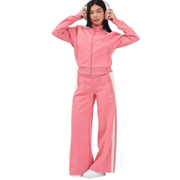 Tuta Puma Donna rosa