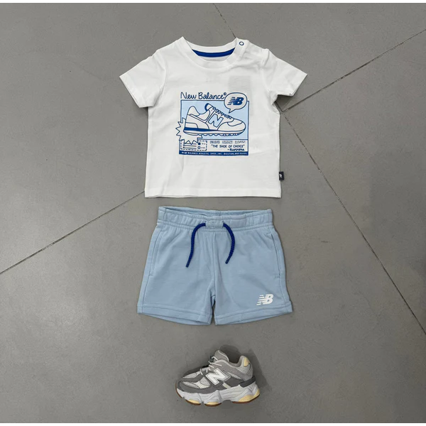 completino new balance bambino