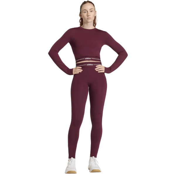 Coordinato Adidas Bordò manica lunga