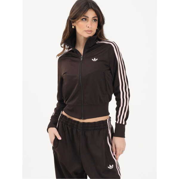 Tuta Adidas Marrone e Rosa donna
