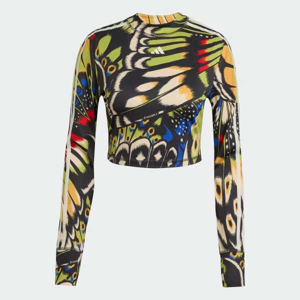 Maglia Adidas Donna Floreale