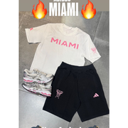 Completino Adidas x Miami