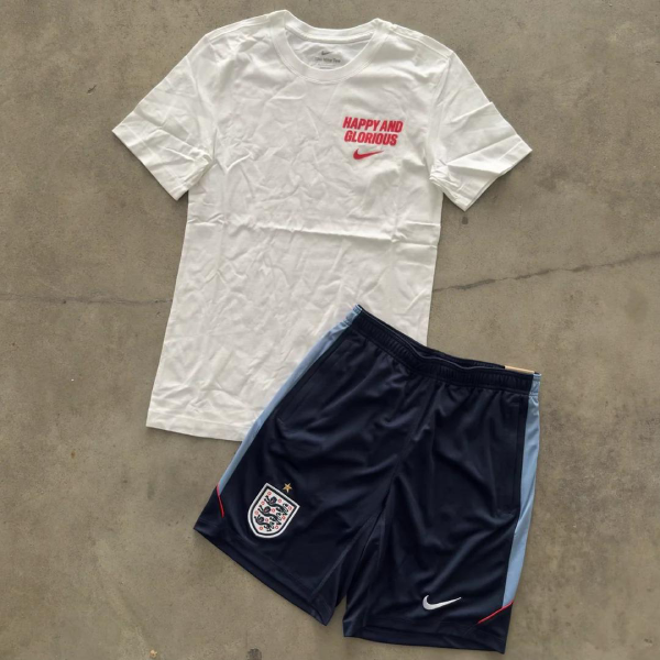Completino Nike x Inghilterra