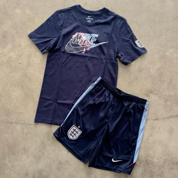 Completo Nike x Inghilterra blu