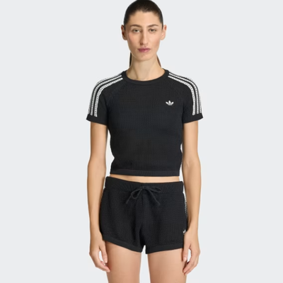 Completo Adidas Knitted Crochet