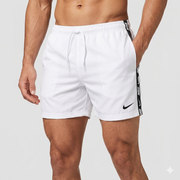 Costumi Nike scritta laterale