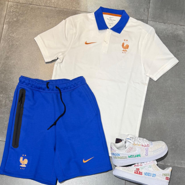 Completino nike x Francia