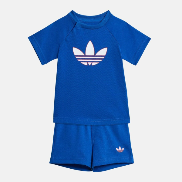 Completino Adidas Bambini Blu