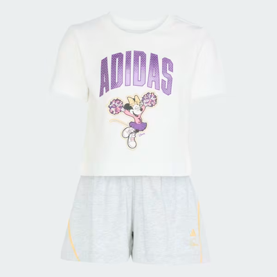 Completino Adidas x Minnie Bambina