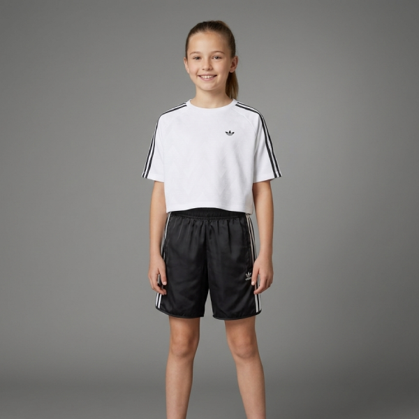 Completo Adidas Bambina Crop