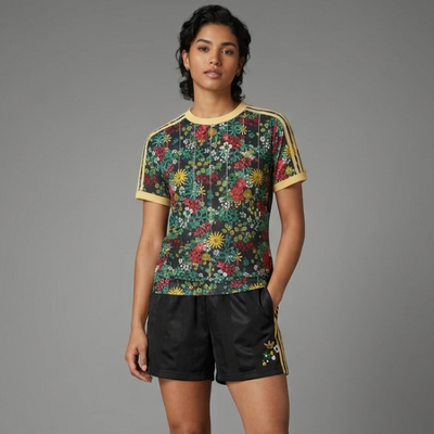 Coordinato Adidas Donna fiori