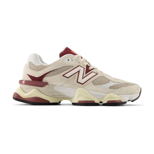 New Balance 9060 Beige e  Bordò