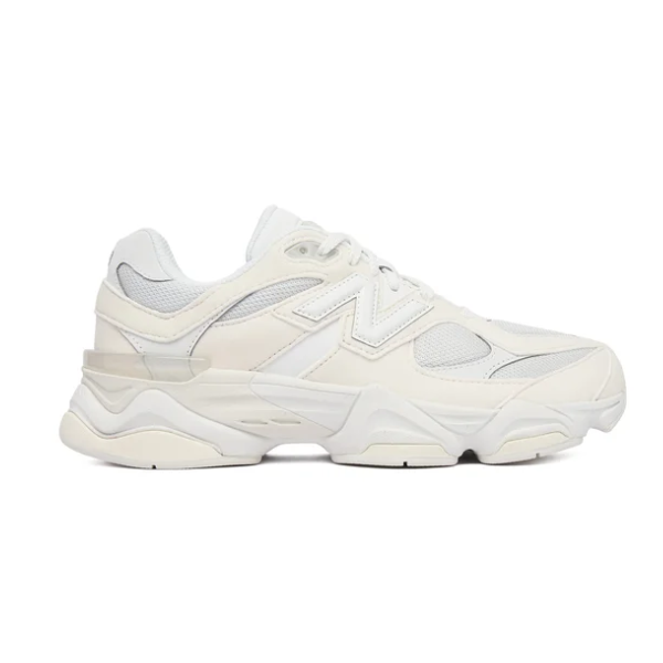 New Balance 9060 Bianco Latte