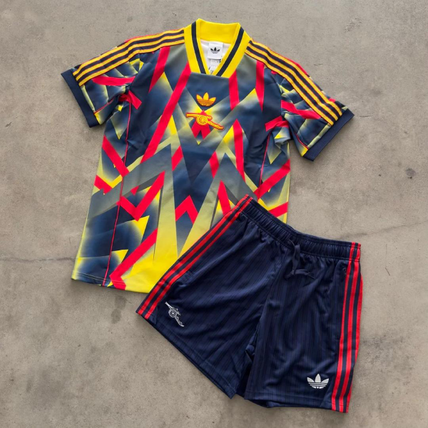 Completo Adidas x Arsenal Multicolor