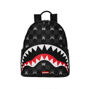 Zaino Sprayground Gray Peeking Character