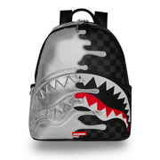 Zaino Sprayground Silver piccolo