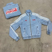 Giacca Cocacola x Adidas