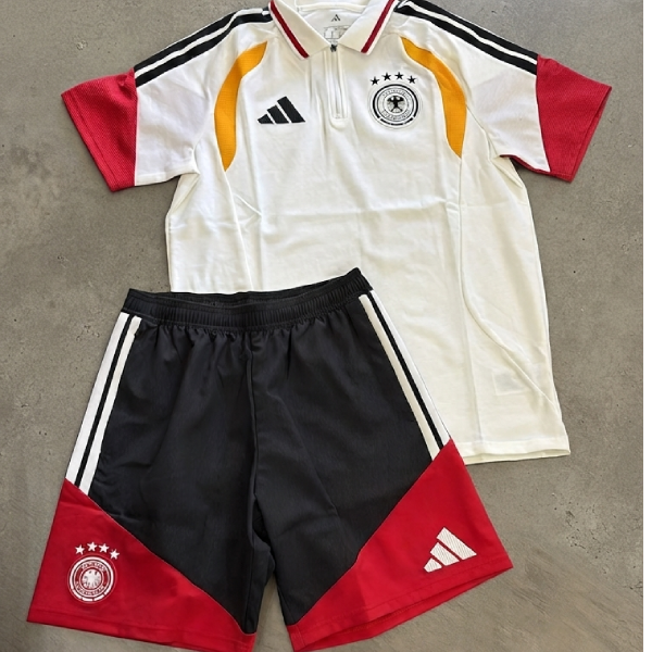 Completo Germania con polo