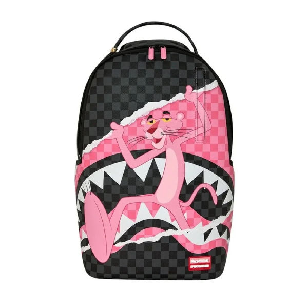Zaino Sprayground Pink Panther On The Run Backpack