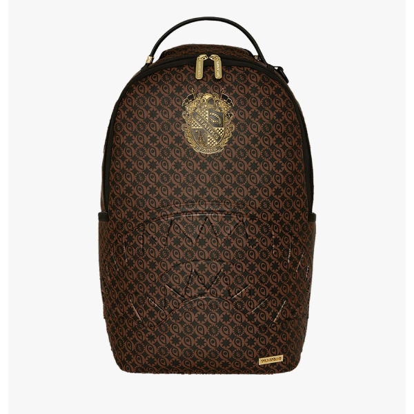 Zaino Sprayground Sharks In Marrone Paris