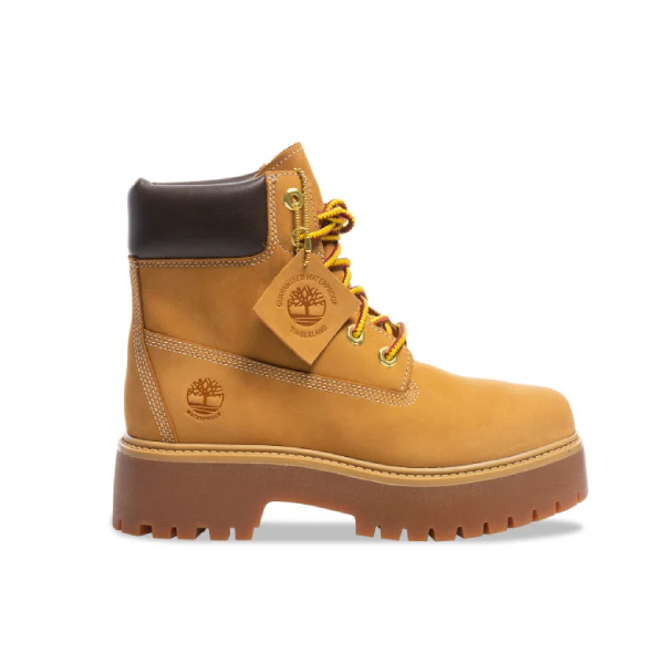 Timberland Platform