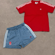 Completino Coca-cola Adidas