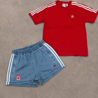 Completino Coca-cola Adidas