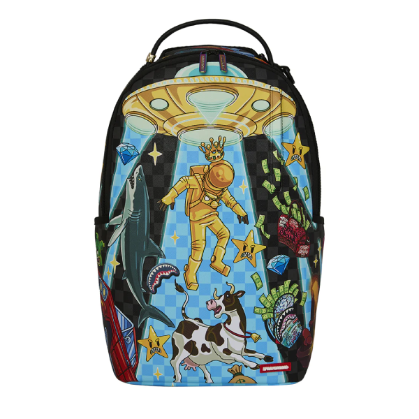 Zaino Sprayground Space Warped