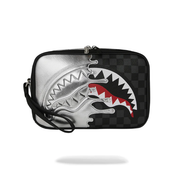 Pochette Sprayground Silver