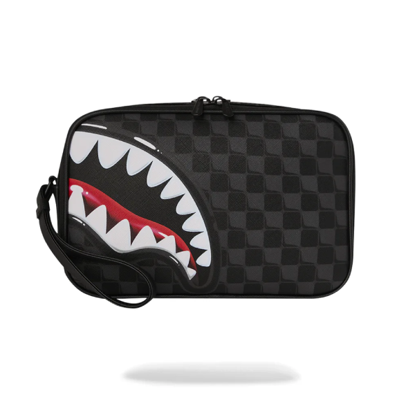 Pochette Sprayground Mounth Nera