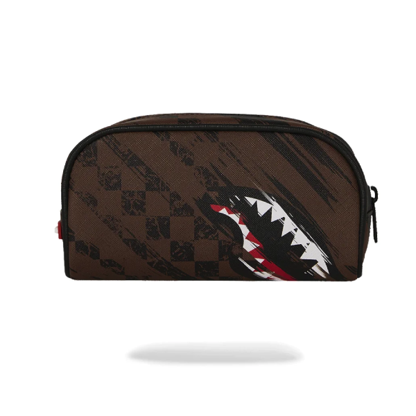 Astuccio Sprayground Marrone