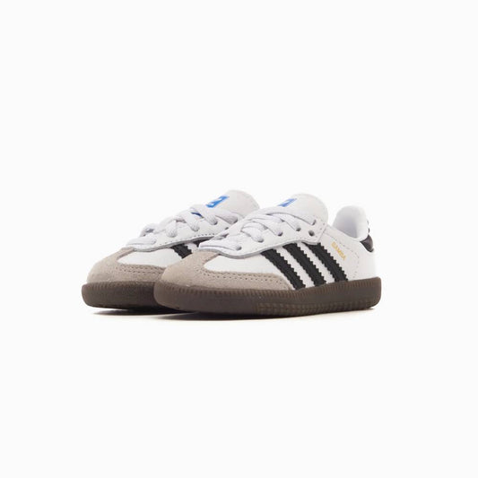 Adidas Samba OG – Sneakers bambini e ragazzi bianche e nere