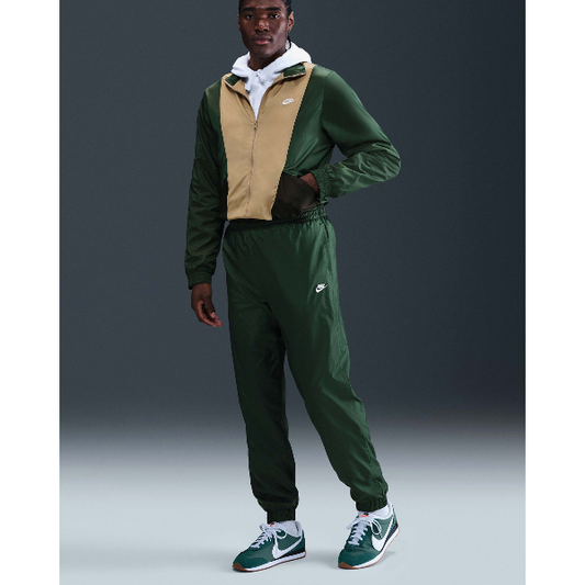Tuta Nike Verde e Beige Uomo
