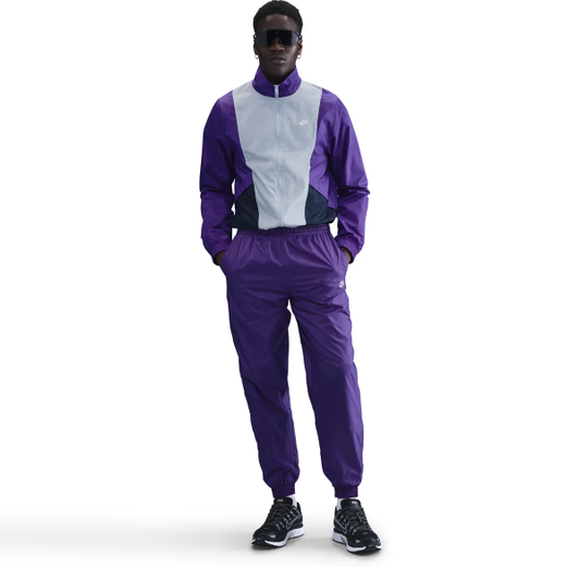 Tuta Nike Viola Uomo