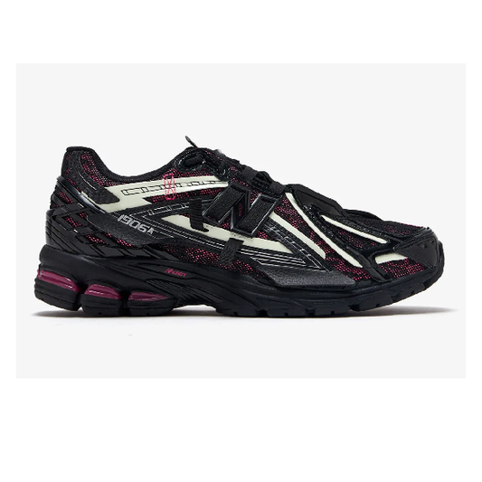 New Balance 1906 Black Pink uomo