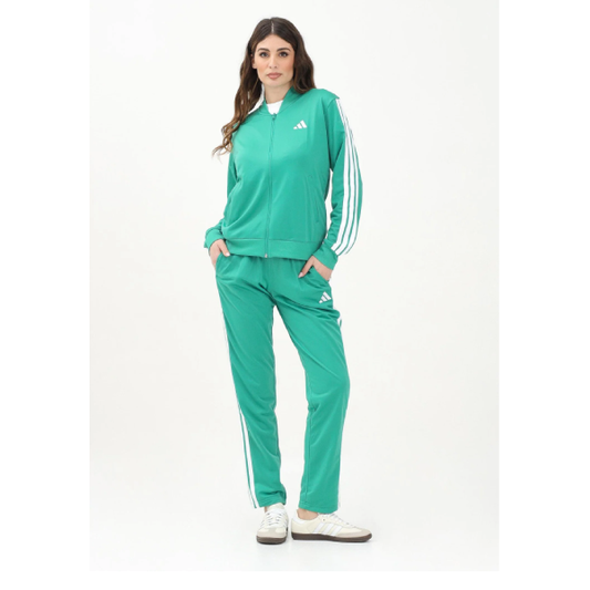 Tuta Adidas Donna Verde Menta