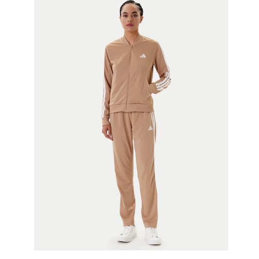 Tuta Adidas  Donna Sabbia