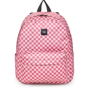 Zaini Vans Rosa-Nero a scacchi