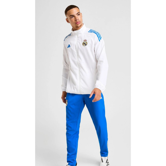 Tuta Real Madrid EU Blu
