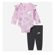 Body Nike con Leggins bambina